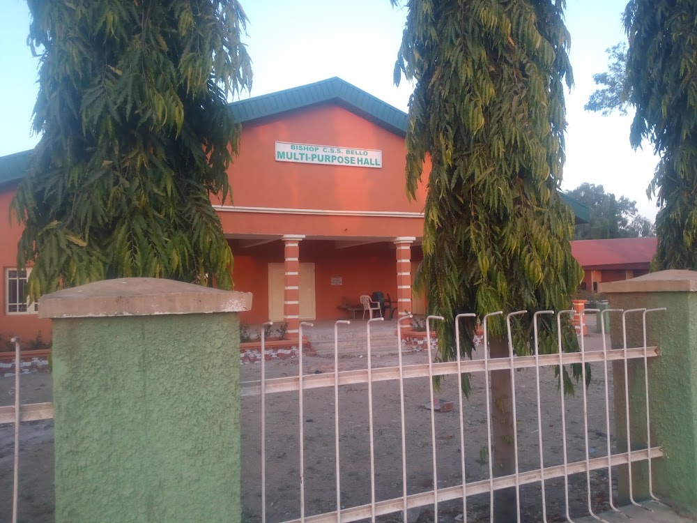 Bishop CSS Bello Hall photo 4